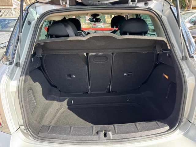 MINI Countryman usata, con Cronologia tagliandi