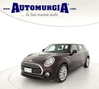 MINI Clubman usata, con Airbag