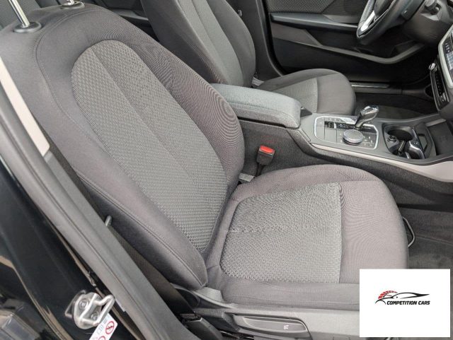 BMW 116 usata, con Bluetooth