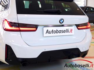 BMW 320 usata, con Bracciolo