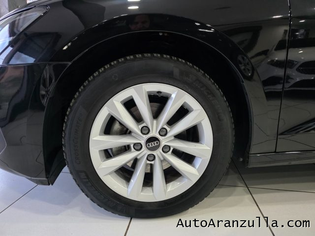 AUDI A3 usata, con Volante multifunzione