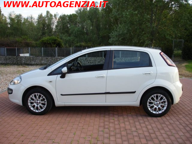 FIAT Punto Evo usata 3