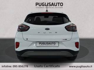 FORD Puma usata, con Antifurto