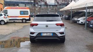 VOLKSWAGEN T-Roc usata, con Sistema di navigazione