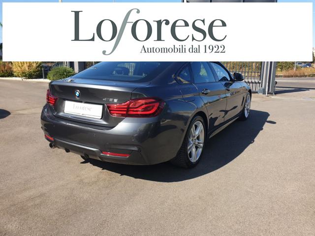 BMW 418 usata, con Airbag Passeggero
