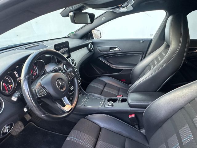 MERCEDES-BENZ CLA 200 usata, con Cruise Control