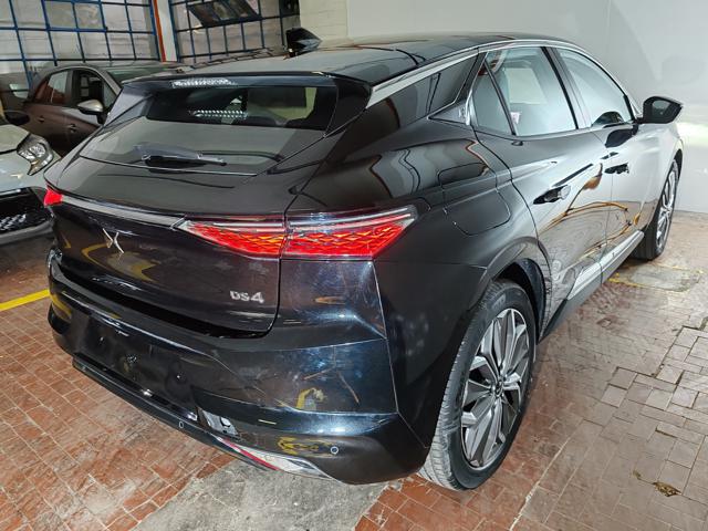 DS AUTOMOBILES DS 4 usata, con Airbag Passeggero