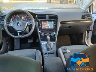 VOLKSWAGEN Golf usata, con Climatizzatore