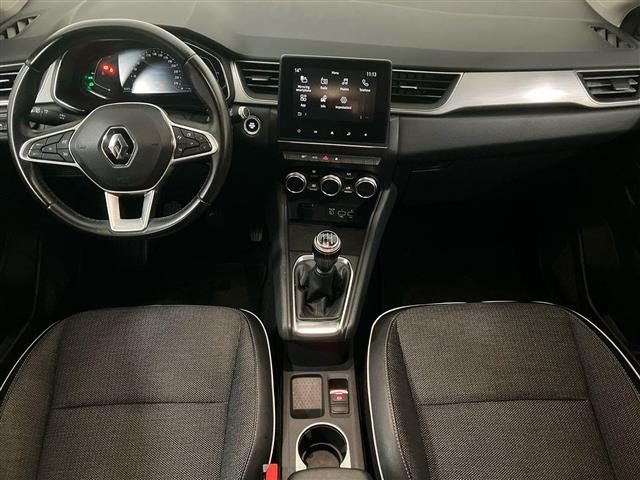 RENAULT Captur usata, con Climatizzatore