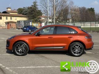 PORSCHE Macan usata, con Fendinebbia