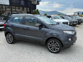 FORD EcoSport usata, con Airbag laterali