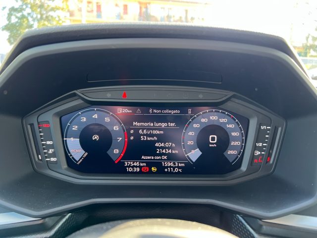 AUDI A1 usata, con Fendinebbia