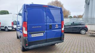 FIAT Ducato usata, con Autoradio