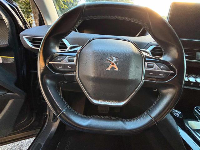 PEUGEOT 3008 usata, con Boardcomputer