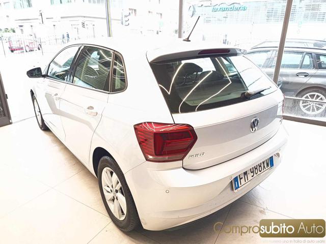 VOLKSWAGEN Polo usata, con Airbag Passeggero