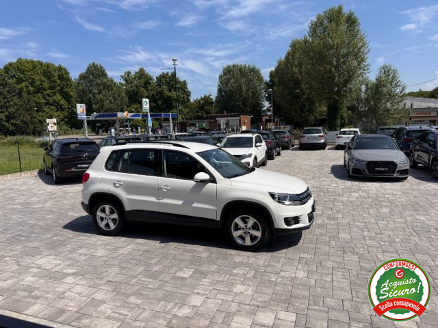 VOLKSWAGEN Tiguan usata, con Cerchi in lega