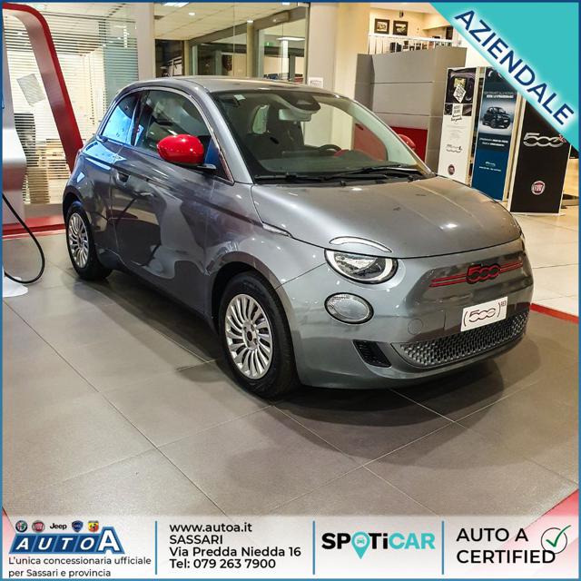 FIAT 500 usata, con Airbag