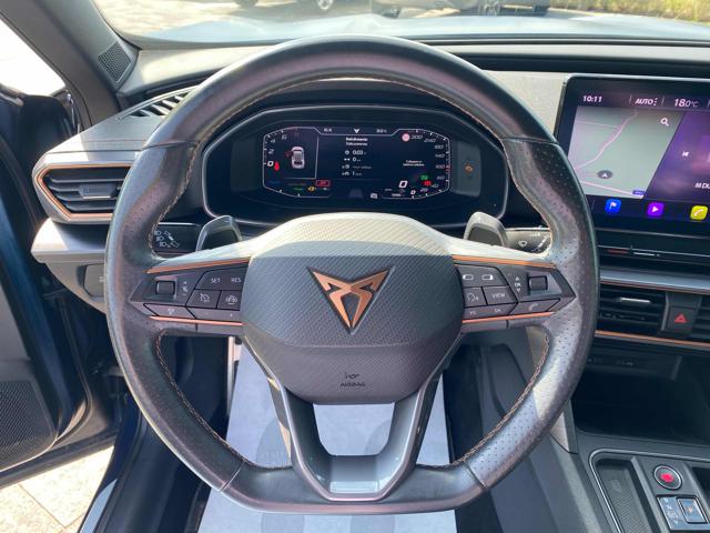 CUPRA Formentor usata, con Cruise Control