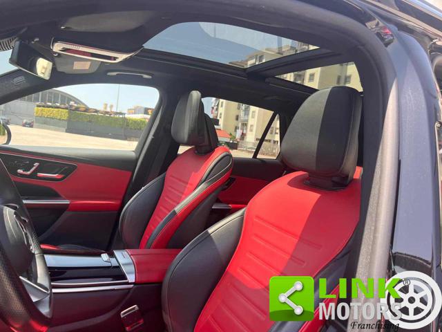 MERCEDES-BENZ GLC 220 usata, con ESP