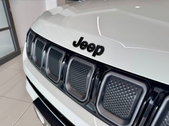 JEEP Compass usata, con Alzacristalli elettrici