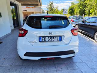 NISSAN Micra usata, con Climatizzatore
