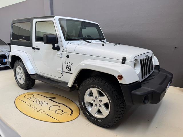 JEEP Wrangler usata, con Cerchi in lega