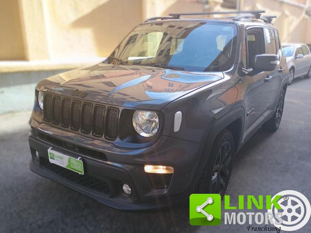 JEEP Renegade usata, con ABS