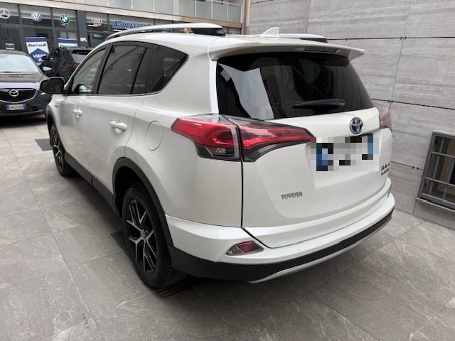 TOYOTA RAV 4 usata, con Chiusura centralizzata