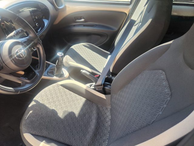 TOYOTA Aygo X usata, con Immobilizzatore elettronico