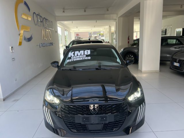 PEUGEOT 208 usata, con Immobilizzatore elettronico