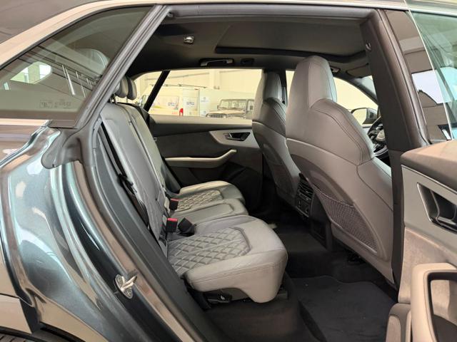 AUDI Q8 usata, con Park Distance Control