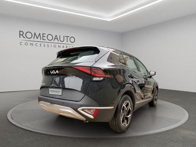 KIA Sportage usata, con Cerchi in lega