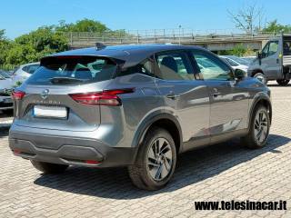 NISSAN Qashqai usata, con Autoradio
