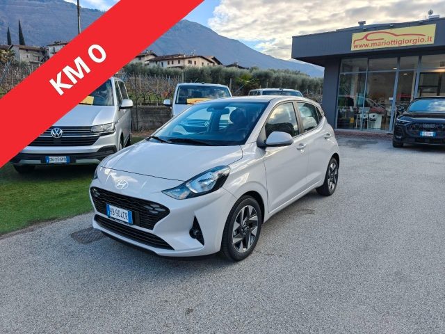 HYUNDAI i10 usata, con ABS