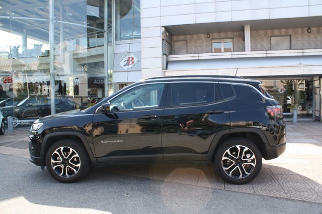 JEEP Compass usata, con Airbag laterali