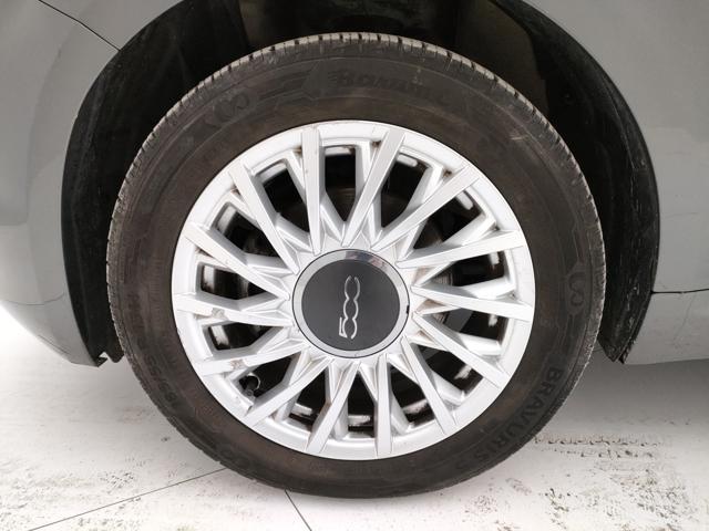 FIAT 500 usata, con Climatizzatore
