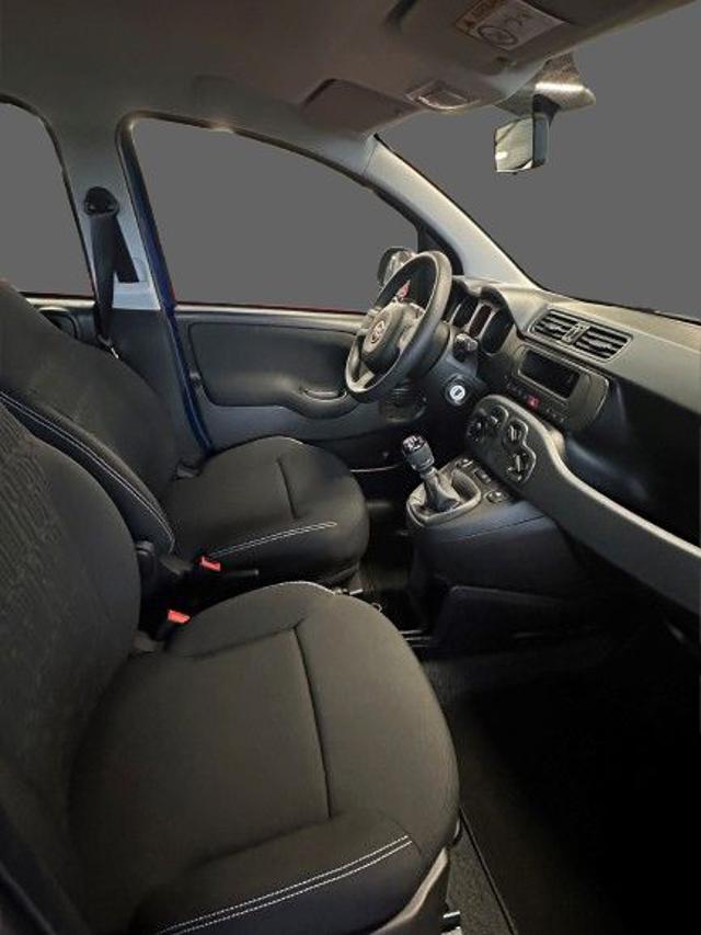 FIAT Panda usata, con Airbag