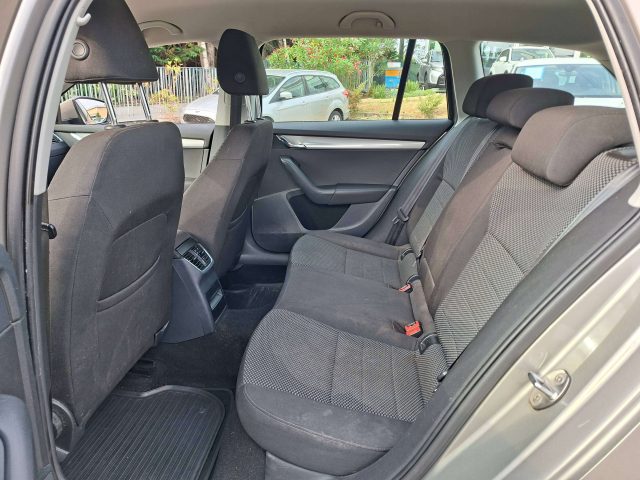 SKODA Octavia usata, con Boardcomputer