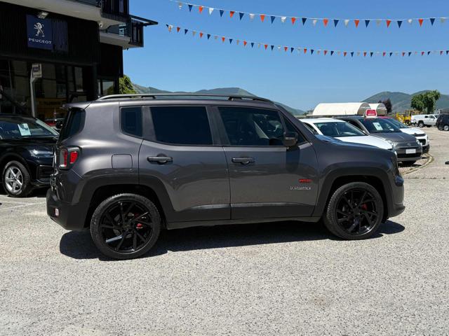 JEEP Renegade usata, con Fendinebbia