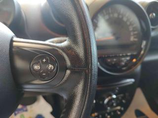 MINI Countryman usata, con Gancio traino