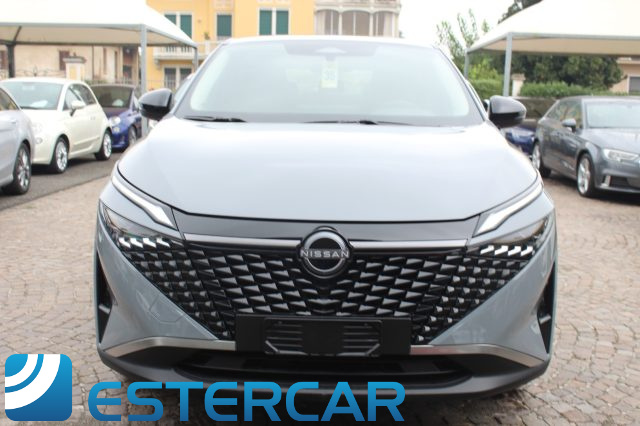NISSAN Qashqai usata, con Alzacristalli elettrici