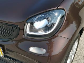 SMART ForFour usata, con USB