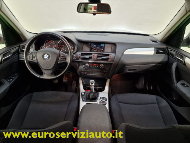 BMW X3 usata, con Fendinebbia