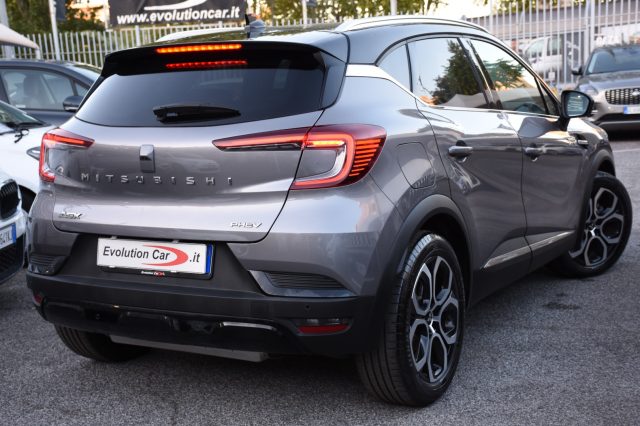 MITSUBISHI ASX usata, con Airbag laterali