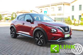 NISSAN Juke usata, con Airbag laterali