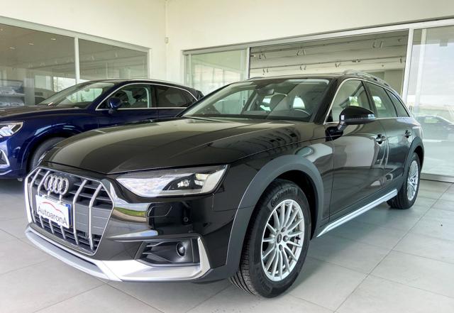AUDI A4 allroad usata, con ABS