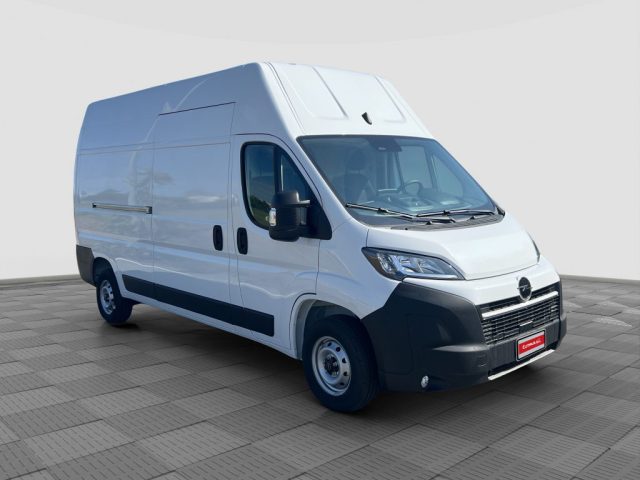 OPEL Movano usata 6