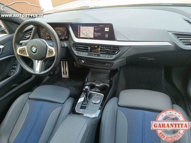 BMW 118 usata, con Riconoscimento dei segnali stradali