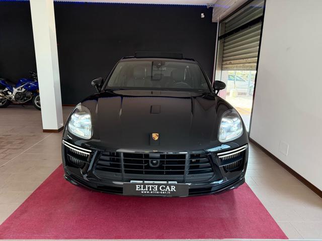 PORSCHE Macan usata, con Airbag