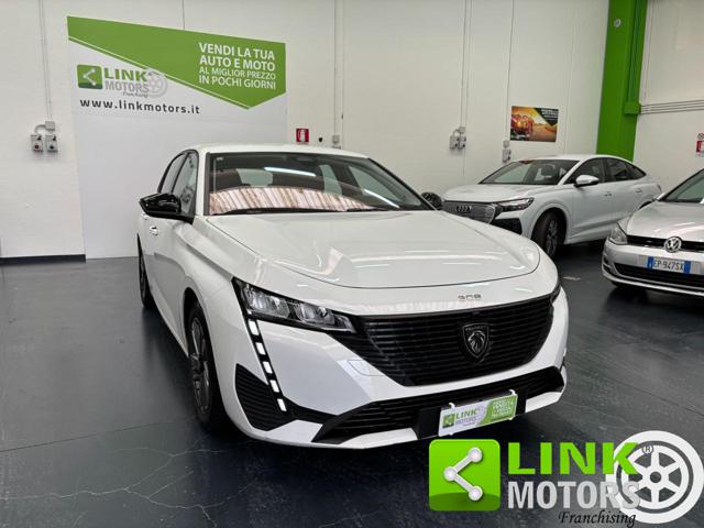 PEUGEOT 308 usata, con Boardcomputer